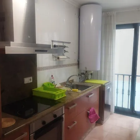 Appartement Piso Ria De Ribadeo