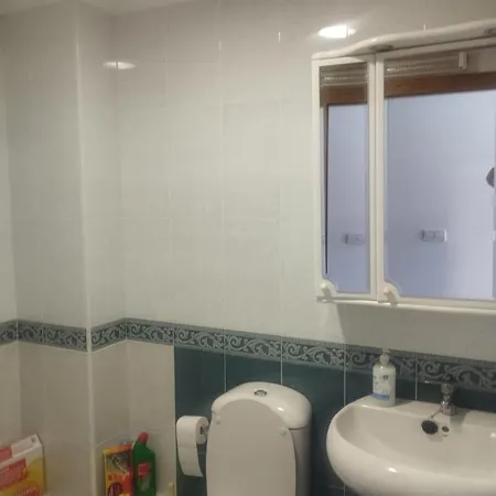 Piso Ria De * Ribadeo