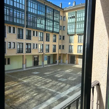 Daire Piso Ria De Ribadeo