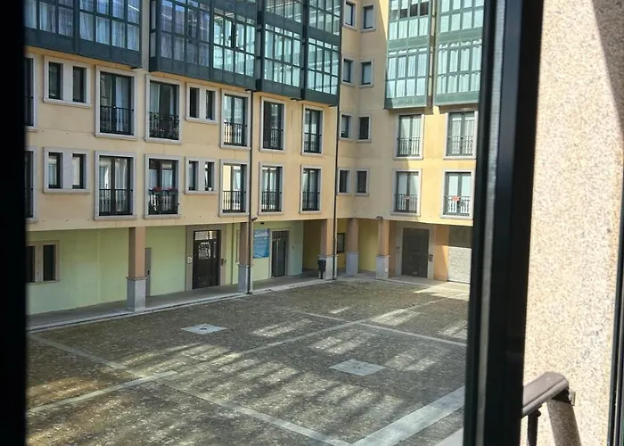 Daire Piso Ria De Ribadeo