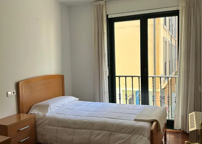 Piso Ria De Daire Ribadeo