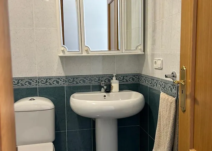 Piso Ria De * Ribadeo